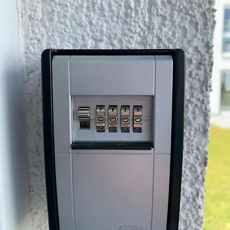 W2 Kontaktloser 24h Check In, Kostenloses W-lan, Kueche, Parkplatz Apartament *